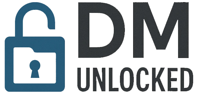 DM Unlock - LG Content Lock Decrypter